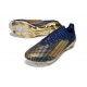 adidas F50 + FG Soccer Boots Black Gold
