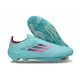 adidas F50+ Laceless FG Shoes Blue
