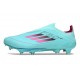 adidas F50+ Laceless FG Shoes Blue