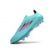 adidas F50+ Laceless FG Shoes Blue