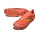 adidas F50+ Laceless FG Shoes Red Yellow