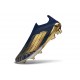 adidas F50+ Laceless FG Shoes Black Golden