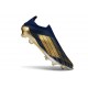 adidas F50+ Laceless FG Shoes Black Golden