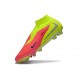 Nike Phantom 6 High Cut Elite FG Pink Yellow