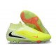 Nike Phantom 6 High Cut Elite FG Yellow Green