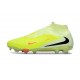 Nike Phantom 6 High Cut Elite FG Yellow Green