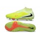 Nike Phantom 6 High Cut Elite FG Yellow Green