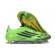 adidas F50 Elite FG Soccer Shoes Green Black