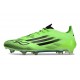 adidas F50 Elite FG Soccer Shoes Green Black