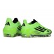 adidas F50 Elite FG Soccer Shoes Green Black