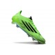 adidas F50 Elite FG Soccer Shoes Green Black