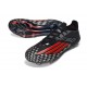 adidas F50 Elite FG Soccer Shoes Black Red