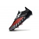 adidas F50 Elite FG Soccer Shoes Black Red