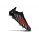 adidas F50 Elite FG Soccer Shoes Black Red
