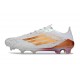 adidas F50 Elite FG Soccer Shoes White Golden