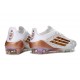 adidas F50 Elite FG Soccer Shoes White Golden