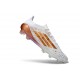adidas F50 Elite FG Soccer Shoes White Golden