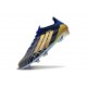 adidas F50 Elite FG Soccer Shoes Black Golden Blue