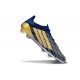 adidas F50 Elite FG Soccer Shoes Black Golden Blue