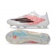 adidas F50 Elite FG Soccer Shoes White Red Black
