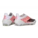 adidas F50 Elite FG Soccer Shoes White Red Black