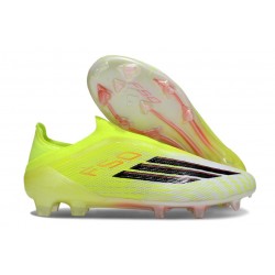 News adidas F50 Elite LL FG Volt Black