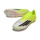News adidas F50 Elite LL FG Volt Black