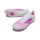 News adidas F50 Elite LL FG Ftwr White Lucid Pink