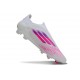 News adidas F50 Elite LL FG Ftwr White Lucid Pink