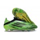 News adidas F50 Elite LL FG Green Black