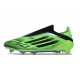 News adidas F50 Elite LL FG Green Black