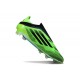 News adidas F50 Elite LL FG Green Black