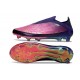 adidas F50 Elite LL FG X Lamine Yamal Unity Purple Ftwr White Lucid Lemon