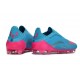 News adidas F50 Elite LL FG Blue Pink
