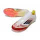 News adidas F50 Elite LL FG White Black Solar Yellow