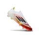 News adidas F50 Elite LL FG White Black Solar Yellow