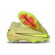 Nike Air Zoom Mercurial Superfly X Elite FG Cleat Limelight Volt Hyper Crimson