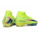 Nike Air Zoom Mercurial Superfly X Elite FG Cleat Volt Blue