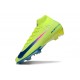 Nike Air Zoom Mercurial Superfly X Elite FG Cleat Volt Blue