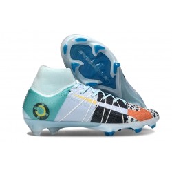 Ronaldo Nike Air Zoom Mercurial Superfly X Elite FG Cleat CR7