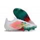 adidas F50 Elite FG Soccer Shoes Pink Green Gold