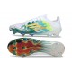 adidas F50 Elite FG Soccer Shoes Green White Gold