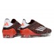 adidas F50 Elite FG Soccer Shoes Leopard Silver Red