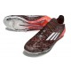 adidas F50 Elite FG Soccer Shoes Leopard Silver Red