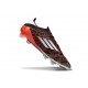 adidas F50 Elite FG Soccer Shoes Leopard Silver Red