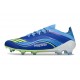 adidas F50 Elite FG X MESSI Team Royal Blue Solar Yellow Semi Blue Burst