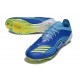 adidas F50 Elite FG X MESSI Team Royal Blue Solar Yellow Semi Blue Burst