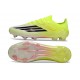 adidas F50 Elite FG Soccer Shoes Solar Yellow Black