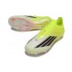 adidas F50 Elite FG Soccer Shoes Solar Yellow Black
