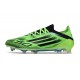 adidas F50 Elite FG Soccer Shoes Green Black